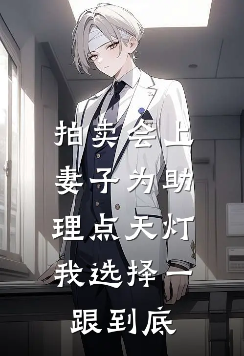 拍卖会上妻子为助理点天灯，我选择一跟到底