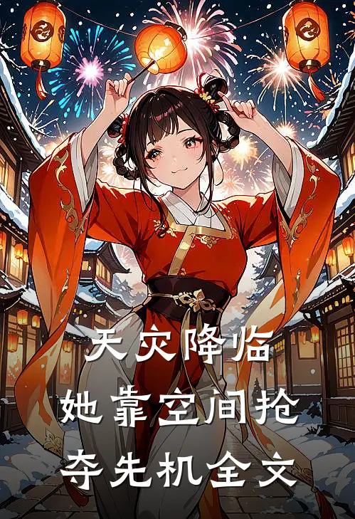 天灾降临，她靠空间抢夺先机全文