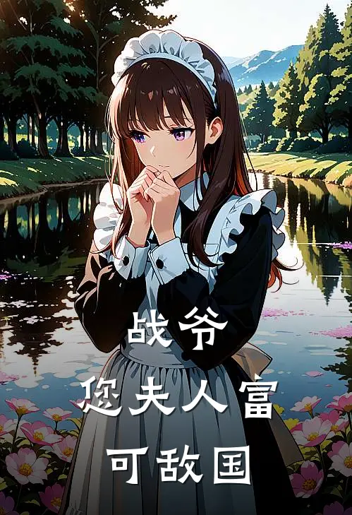战爷，您夫人富可敌国