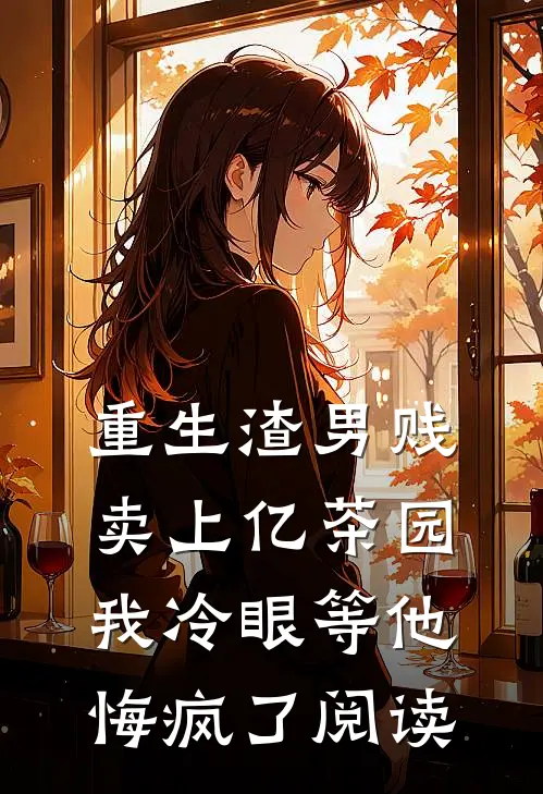 重生渣男贱卖上亿茶园，我冷眼等他悔疯了阅读
