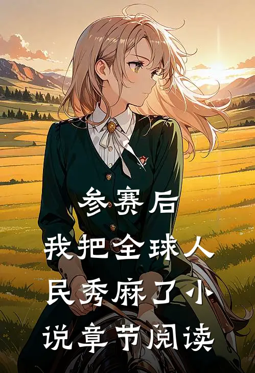 参赛后，我把全球人民秀麻了小说章节阅读