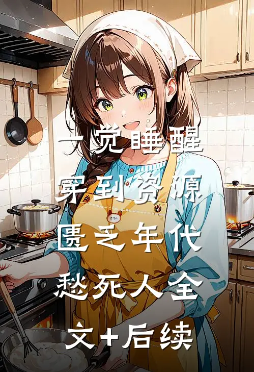 一觉睡醒，穿到资源匮乏年代愁死人全文+后续