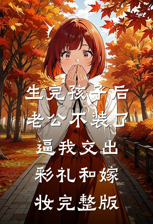 生完孩子后老公不装了，逼我交出彩礼和嫁妆完整版