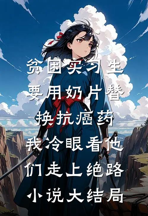 贫困实习生要用奶片替换抗癌药，我冷眼看他们走上绝路小说大结局