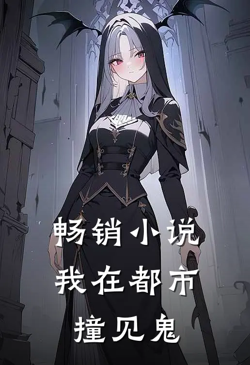 畅销小说我在都市撞见鬼