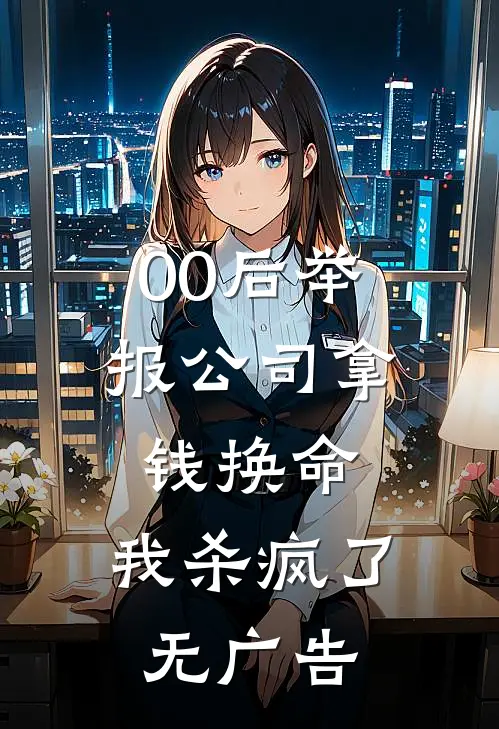00后举报公司拿钱换命，我杀疯了无广告