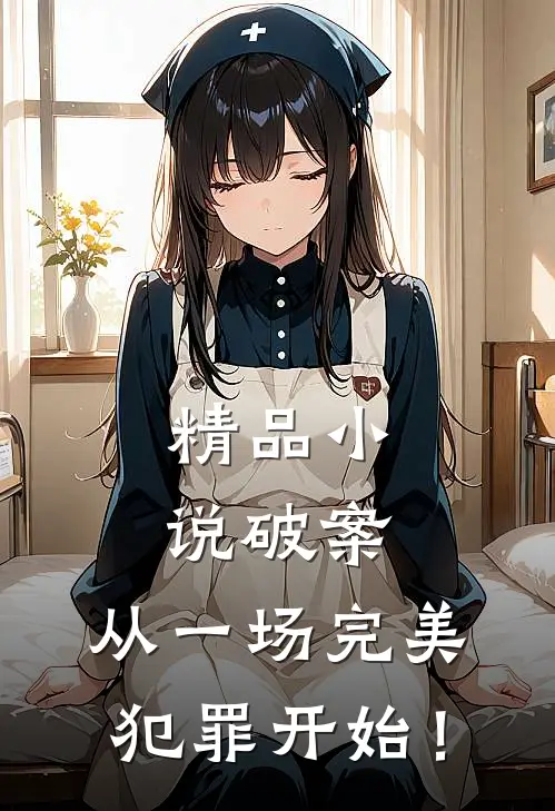 精品小说破案：从一场完美犯罪开始！