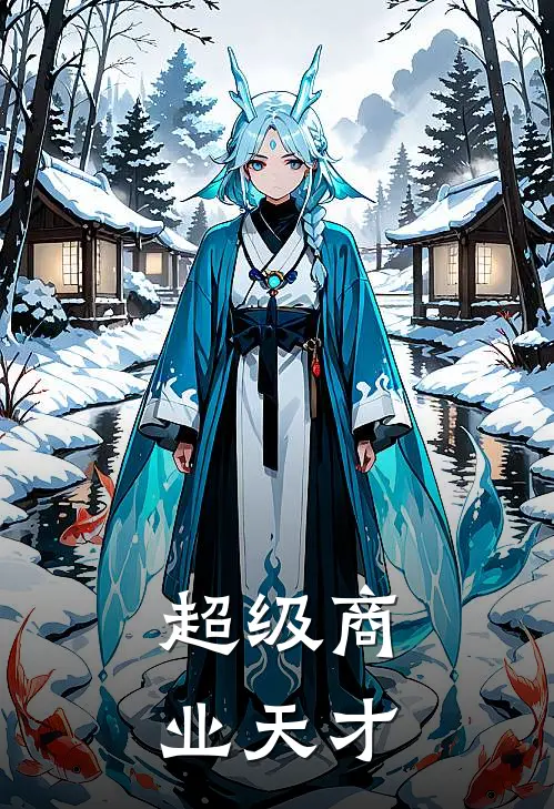 超级商业天才