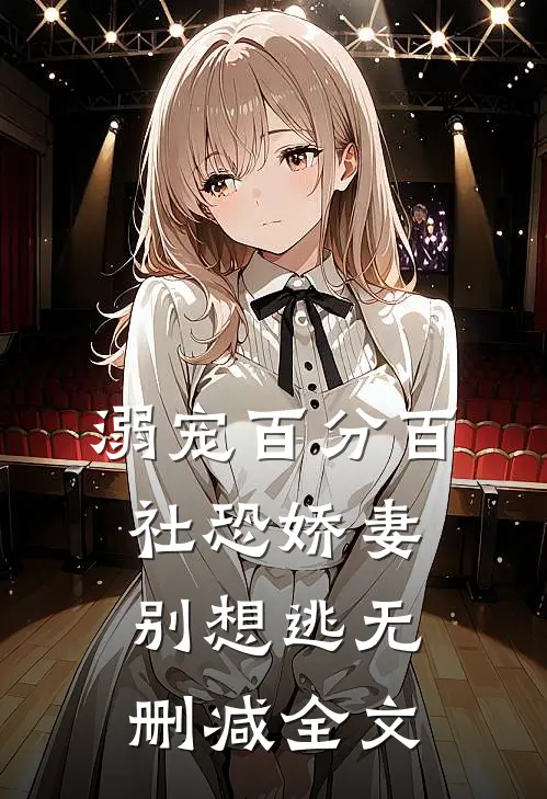 溺宠百分百：社恐娇妻别想逃无删减全文