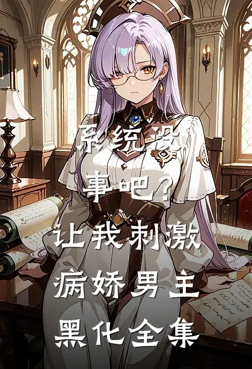 系统没事吧？让我刺激病娇男主黑化全集