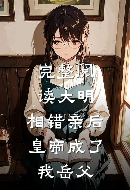 完整阅读大明：相错亲后，皇帝成了我岳父