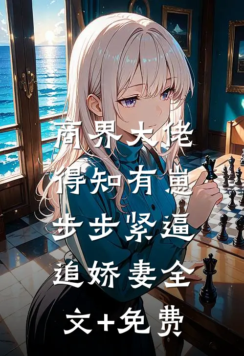 商界大佬得知有崽，步步紧逼追娇妻全文+免费