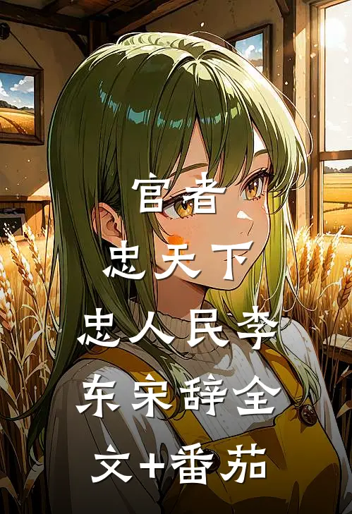 官者：忠天下，忠人民李东宋辞全文+番茄