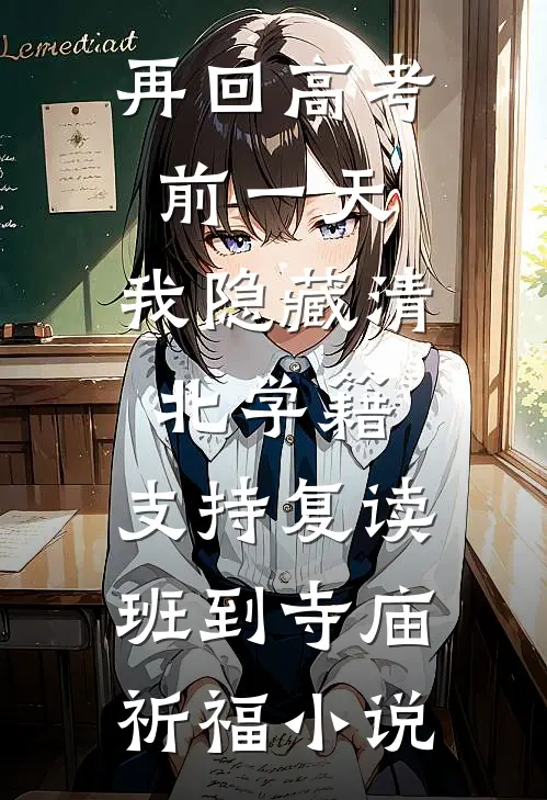 再回高考前一天，我隐藏清北学籍，支持复读班到寺庙祈福小说
