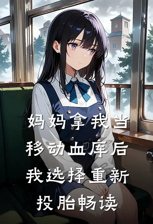 妈妈拿我当移动血库后，我选择重新投胎畅读
