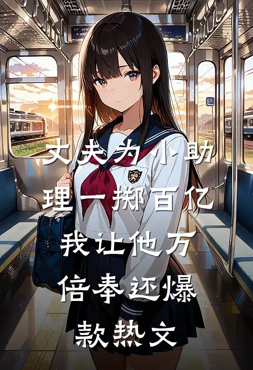 丈夫为小助理一掷百亿，我让他万倍奉还爆款热文