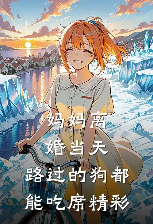 妈妈离婚当天，路过的狗都能吃席精彩