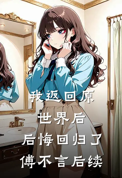 我返回原世界后，后悔回归了傅不言后续