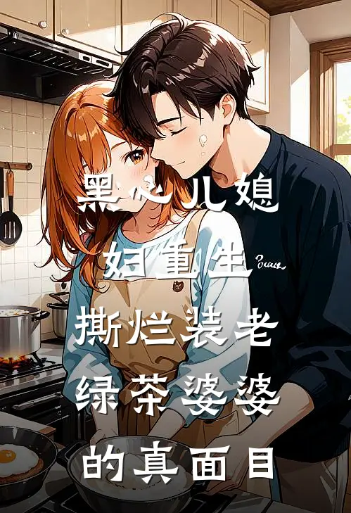 黑心儿媳妇重生，撕烂装老绿茶婆婆的真面目