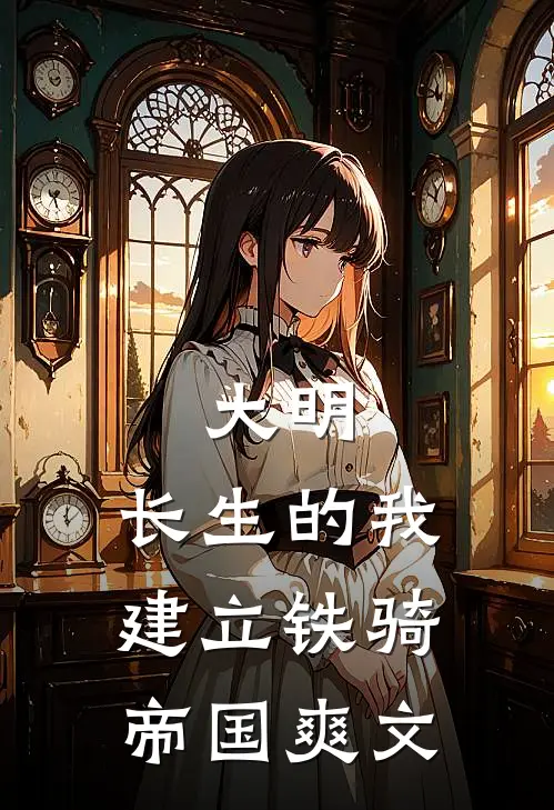 大明：长生的我建立铁骑帝国爽文