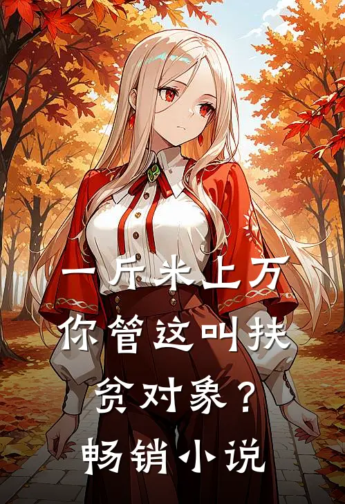 一斤米上万，你管这叫扶贫对象？畅销小说