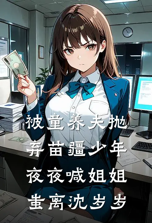 被童养夫抛弃苗疆少年夜夜喊姐姐蚩离沈岁岁