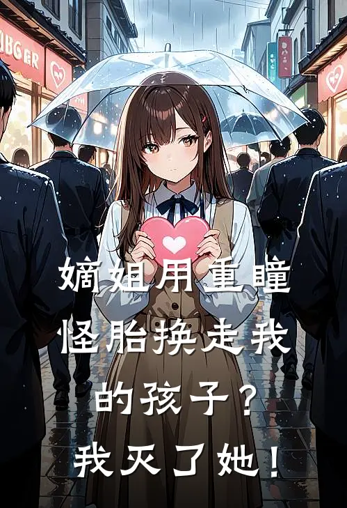 嫡姐用重瞳怪胎换走我的孩子？我灭了她！