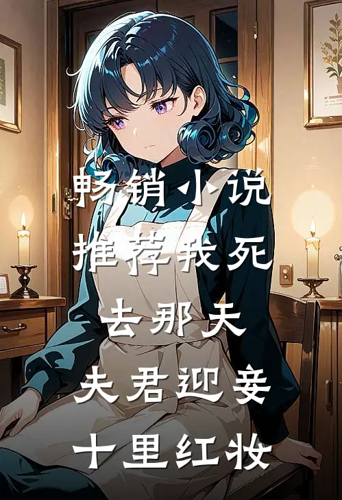 畅销小说推荐我死去那天，夫君迎妾十里红妆