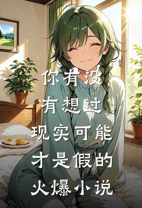 你有没有想过，现实可能才是假的火爆小说