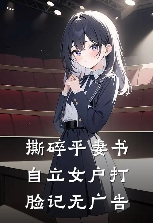 撕碎平妻书：自立女户打脸记无广告