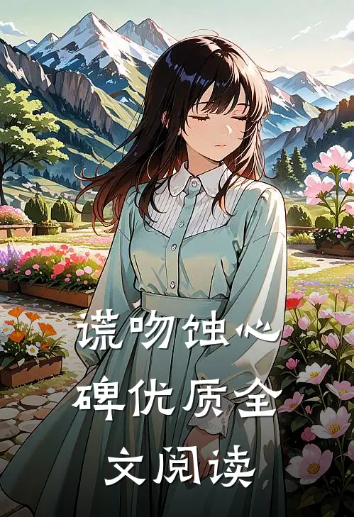 谎吻蚀心碑优质全文阅读