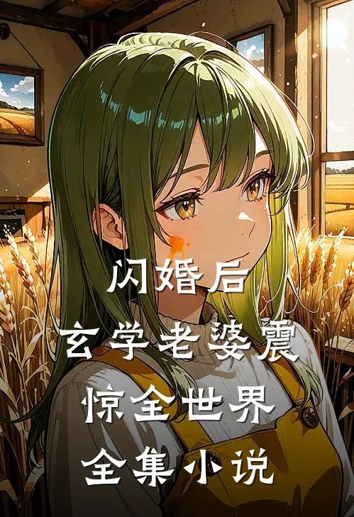 闪婚后，玄学老婆震惊全世界全集小说