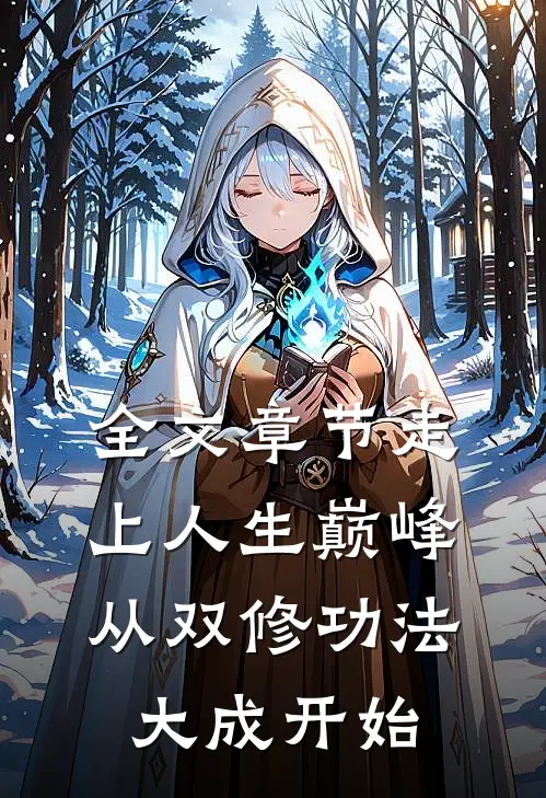 全文章节走上人生巅峰，从双修功法大成开始