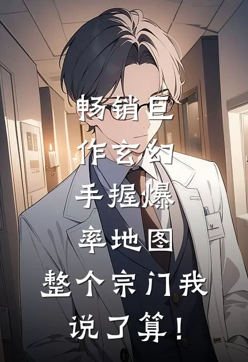 畅销巨作玄幻：手握爆率地图，整个宗门我说了算！