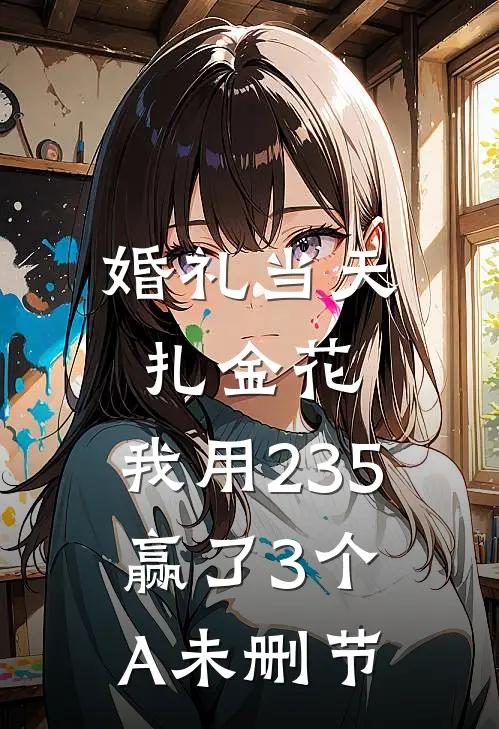 婚礼当天扎金花，我用235赢了3个A未删节