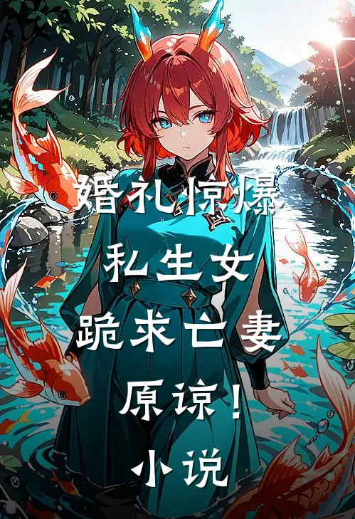 婚礼惊爆私生女：跪求亡妻原谅！小说