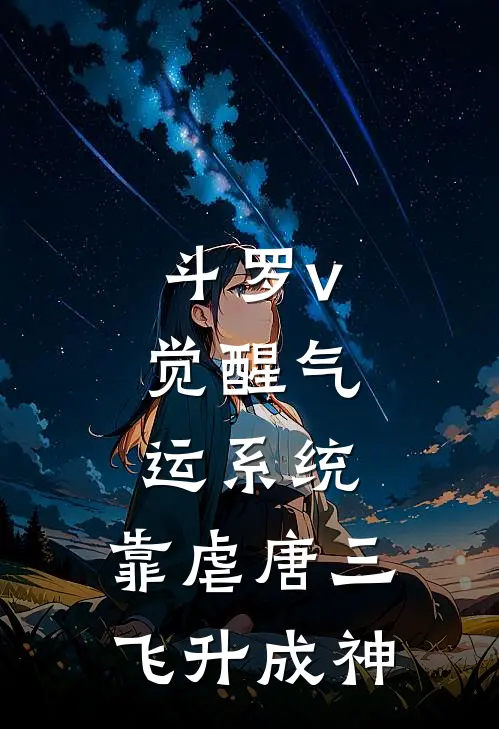 斗罗v：觉醒气运系统，靠虐唐三飞升成神