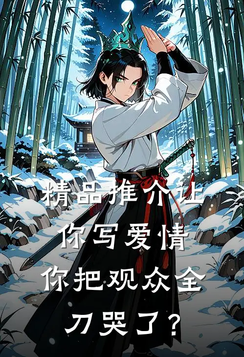 精品推介让你写爱情，你把观众全刀哭了？