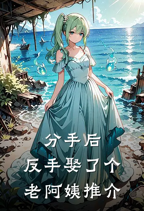 分手后，反手娶了个老阿姨推介