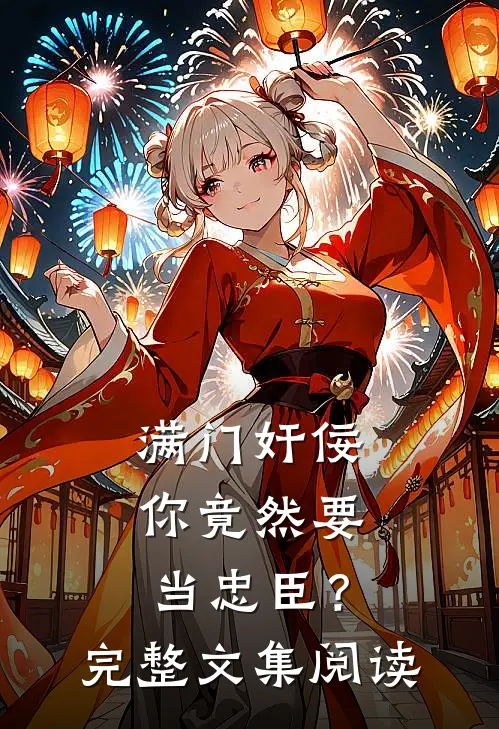 满门奸佞，你竟然要当忠臣？完整文集阅读