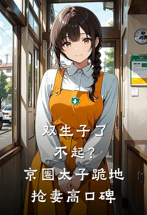 双生子了不起？京圈太子跪地抢妻高口碑
