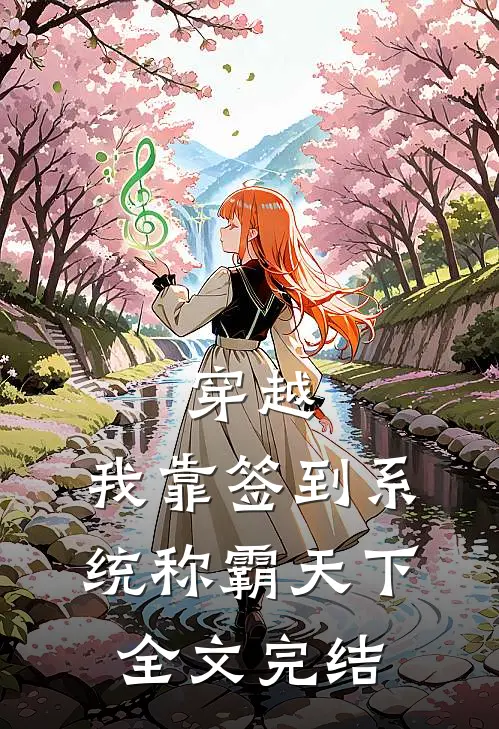 穿越：我靠签到系统称霸天下全文完结