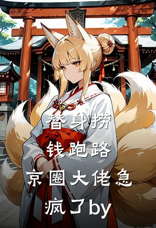 替身捞钱跑路，京圈大佬急疯了by