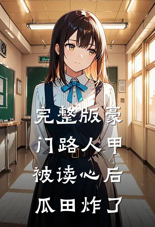 完整版豪门路人甲被读心后，瓜田炸了
