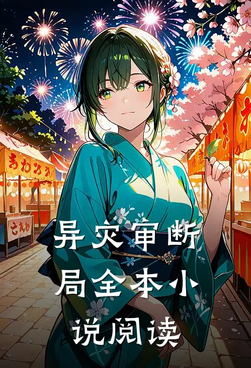 异灾审断局全本小说阅读