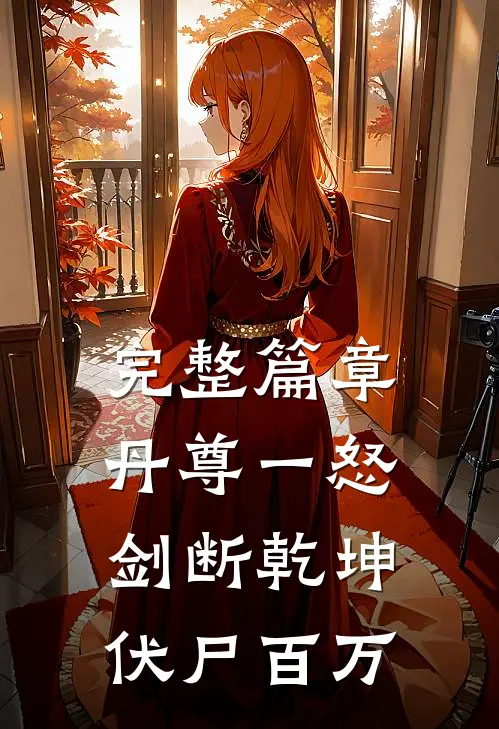 完整篇章丹尊一怒，剑断乾坤伏尸百万