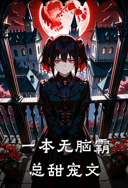 一本无脑霸总甜宠文