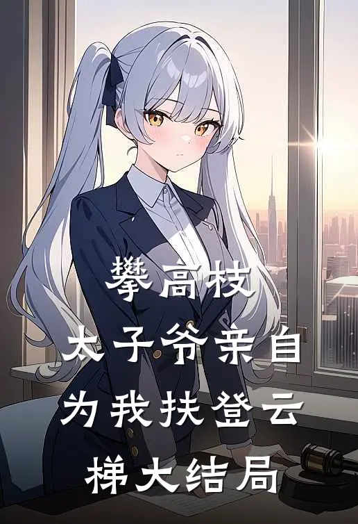 攀高枝：太子爷亲自为我扶登云梯大结局