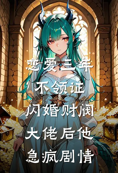 恋爱三年不领证，闪婚财阀大佬后他急疯剧情