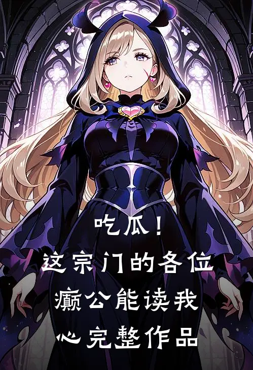 吃瓜！这宗门的各位癫公能读我心完整作品